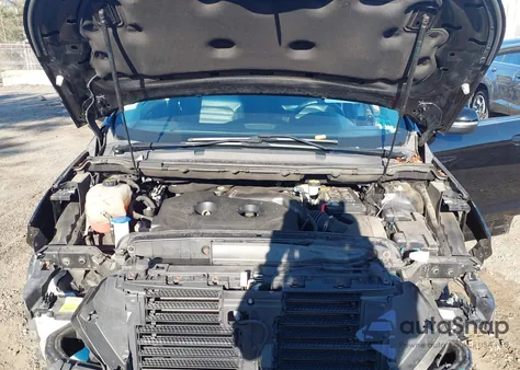 2018 Ford Edge Sel из США, поврежденный, VIN 2FMPK4J9XJBB02320